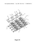 Planar electroporation apparatus and method diagram and image