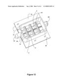 Planar electroporation apparatus and method diagram and image