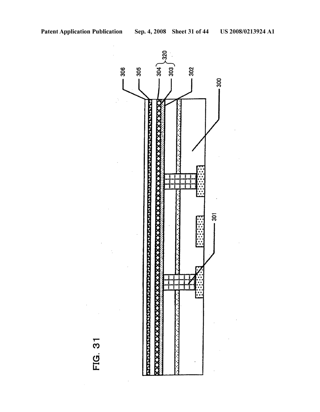 Ferroelectric memory device and method of manufacturing the same - diagram, schematic, and image 32