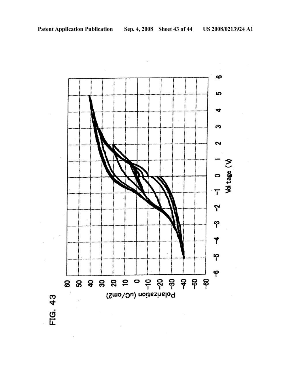 Ferroelectric memory device and method of manufacturing the same - diagram, schematic, and image 44