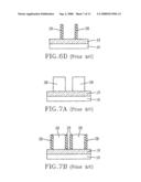 FIELD EFFECT TRANSISTOR DEVICE INCLUDING AN ARRAY OF CHANNEL ELEMENTS diagram and image