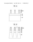 METHOD OF FORMING ISOLATION LAYER IN SEMICONDUCTOR DEVICE diagram and image