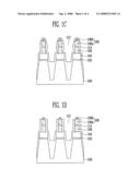 METHOD OF FORMING ISOLATION LAYER IN SEMICONDUCTOR DEVICE diagram and image