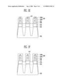 METHOD OF FORMING ISOLATION LAYER IN SEMICONDUCTOR DEVICE diagram and image