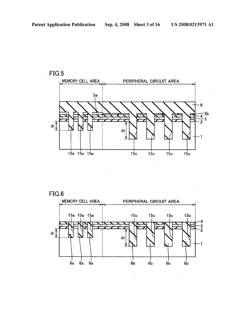 Semiconductor device having dual-STI and manufacturing method thereof - diagram, schematic, and image 04