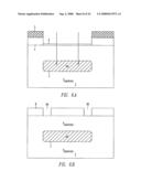 Processes for forming isolation structures for integrated circuit devices diagram and image