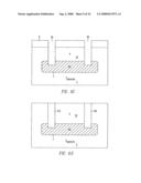 Processes for forming isolation structures for integrated circuit devices diagram and image