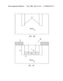 Processes for forming isolation structures for integrated circuit devices diagram and image