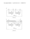 Processes for forming isolation structures for integrated circuit devices diagram and image