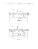 Processes for forming isolation structures for integrated circuit devices diagram and image