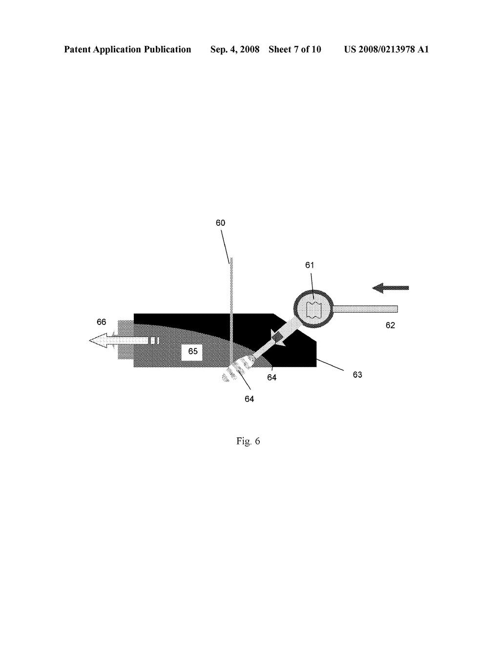 Debris management for wafer singulation - diagram, schematic, and image 08