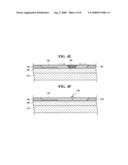 METHOD OF FORMING POLYCRYSTALLINE SILICON THIN FILM AND METHOD OF MANUFACTURING THIN FILM TRANSISTOR USING THE METHOD diagram and image