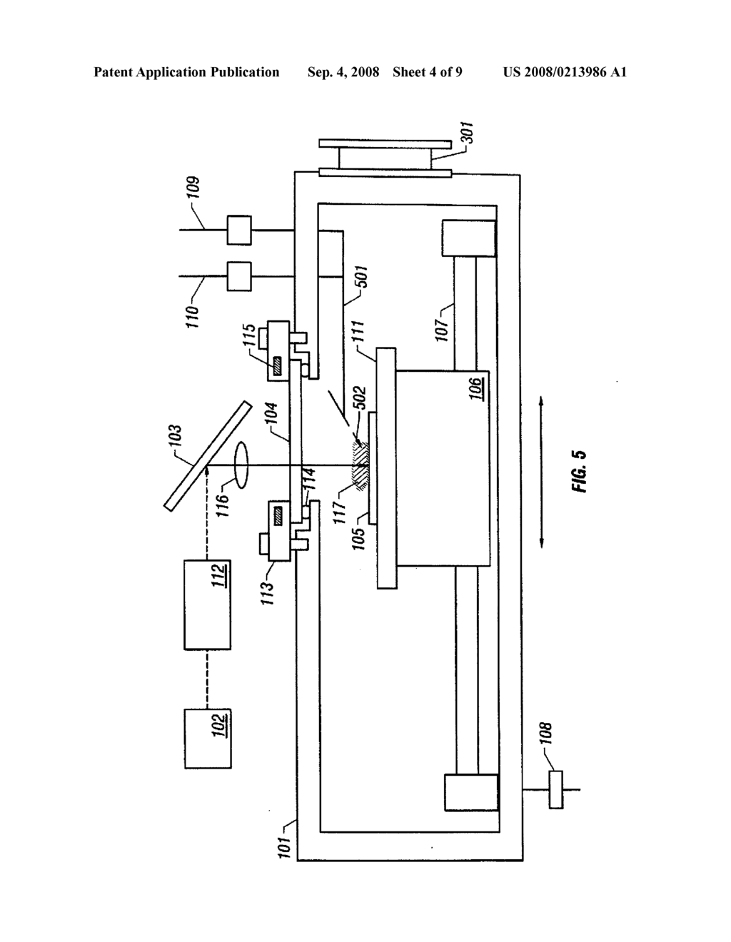 LASER ANNEALING METHOD AND LASER ANNEALING DEVICE - diagram, schematic, and image 05