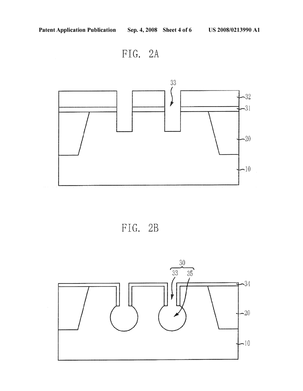 METHOD FOR FORMING GATE ELECTRODE IN SEMICONDUCTOR DEVICE - diagram, schematic, and image 05