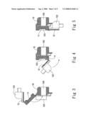 ISOLATION CAP STRUCTURE FOR ANTENNA CONNECTOR diagram and image