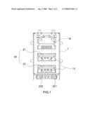 Connector device diagram and image