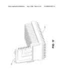 ELECTRICAL CONNECTOR ASSEMBLY diagram and image