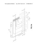 ELECTRICAL CONNECTOR ASSEMBLY diagram and image