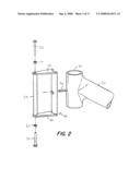 Adjustable Rigging System For a Rowing Boat diagram and image