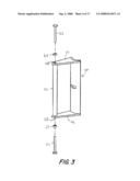 Adjustable Rigging System For a Rowing Boat diagram and image