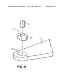 Adjustable Rigging System For a Rowing Boat diagram and image