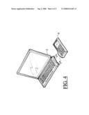 Communication System For Short-Range Wireless Data Exchange diagram and image