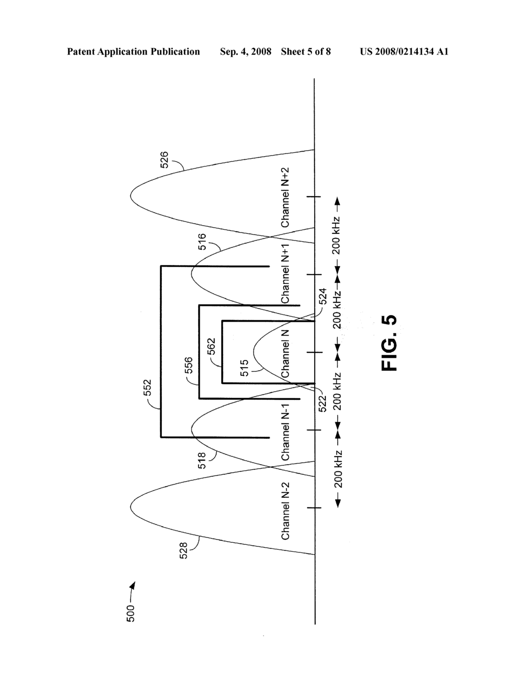 System And Method For Adjacent Channel Power Detection And Dynamic Bandwidth Filter Control - diagram, schematic, and image 06