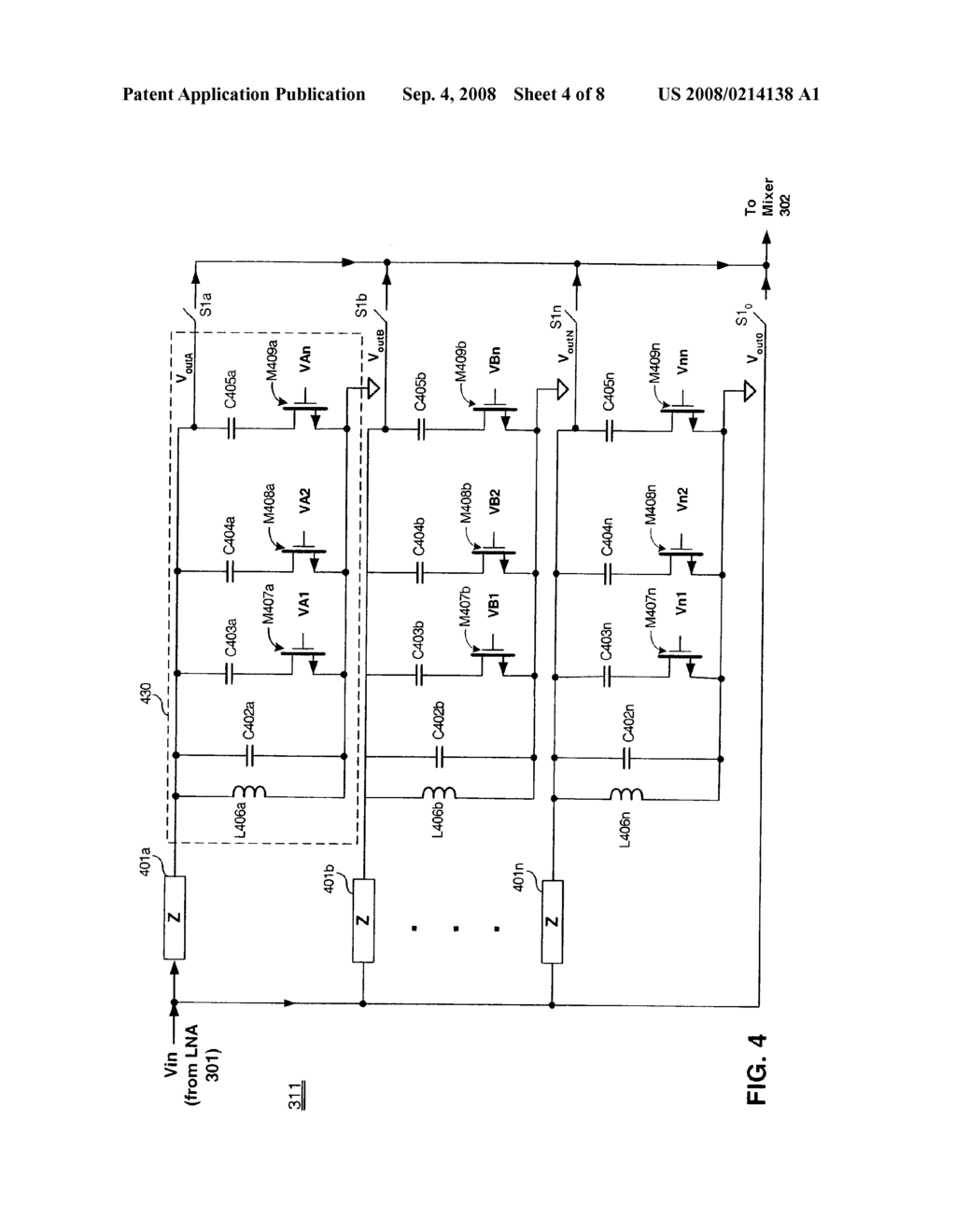 Integrated tracking filters for direct conversion and low-IF single conversion broadband filters - diagram, schematic, and image 05