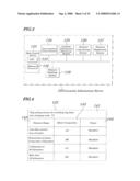 COMMUNICATION TERMINAL, COMMUNICATION SYSTEM USING SAME, AND INFORMATION DISPLAYING PROGRAM PRODUCT AND INFORMATION DISPLAYING METHOD FOR COMMUNICATION TERMINAL diagram and image