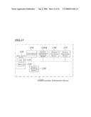 COMMUNICATION TERMINAL, COMMUNICATION SYSTEM USING SAME, AND INFORMATION DISPLAYING PROGRAM PRODUCT AND INFORMATION DISPLAYING METHOD FOR COMMUNICATION TERMINAL diagram and image