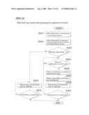 COMMUNICATION TERMINAL, COMMUNICATION SYSTEM USING SAME, AND INFORMATION DISPLAYING PROGRAM PRODUCT AND INFORMATION DISPLAYING METHOD FOR COMMUNICATION TERMINAL diagram and image