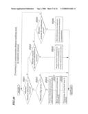 COMMUNICATION TERMINAL, COMMUNICATION SYSTEM USING SAME, AND INFORMATION DISPLAYING PROGRAM PRODUCT AND INFORMATION DISPLAYING METHOD FOR COMMUNICATION TERMINAL diagram and image