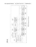 COMMUNICATION TERMINAL, COMMUNICATION SYSTEM USING SAME, AND INFORMATION DISPLAYING PROGRAM PRODUCT AND INFORMATION DISPLAYING METHOD FOR COMMUNICATION TERMINAL diagram and image