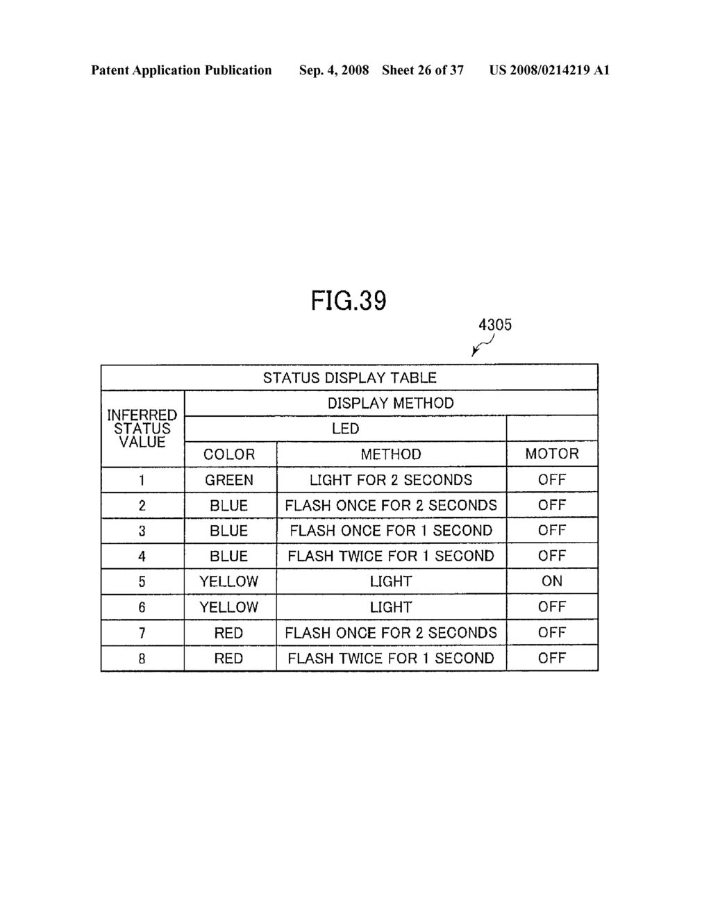 STATUS COMMUNICATION SYSTEM, STATUS COMMUNICATION METHOD, STATUS COLLECTION TERMINAL, AND STORAGE MEDIUM STORING STATUS COLLECTION PROGRAM - diagram, schematic, and image 27