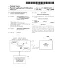 CONNECTING MOBILE DEVICES VIA INTERACTIVE INPUT MEDIUM diagram and image