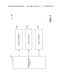 CONNECTING MOBILE DEVICES VIA INTERACTIVE INPUT MEDIUM diagram and image