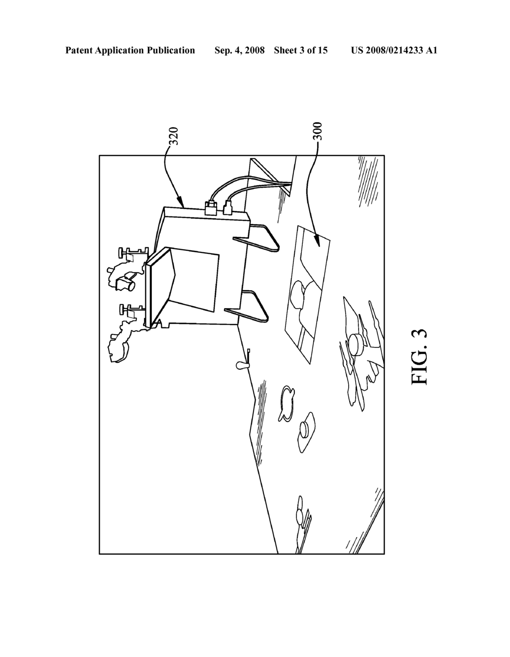 CONNECTING MOBILE DEVICES VIA INTERACTIVE INPUT MEDIUM - diagram, schematic, and image 04