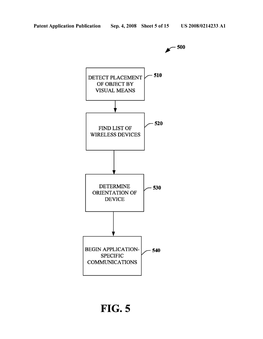 CONNECTING MOBILE DEVICES VIA INTERACTIVE INPUT MEDIUM - diagram, schematic, and image 06