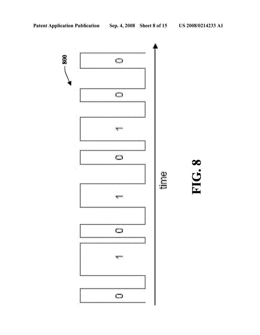 CONNECTING MOBILE DEVICES VIA INTERACTIVE INPUT MEDIUM - diagram, schematic, and image 09