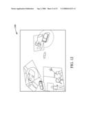 CONNECTING MOBILE DEVICES VIA INTERACTIVE INPUT MEDIUM diagram and image