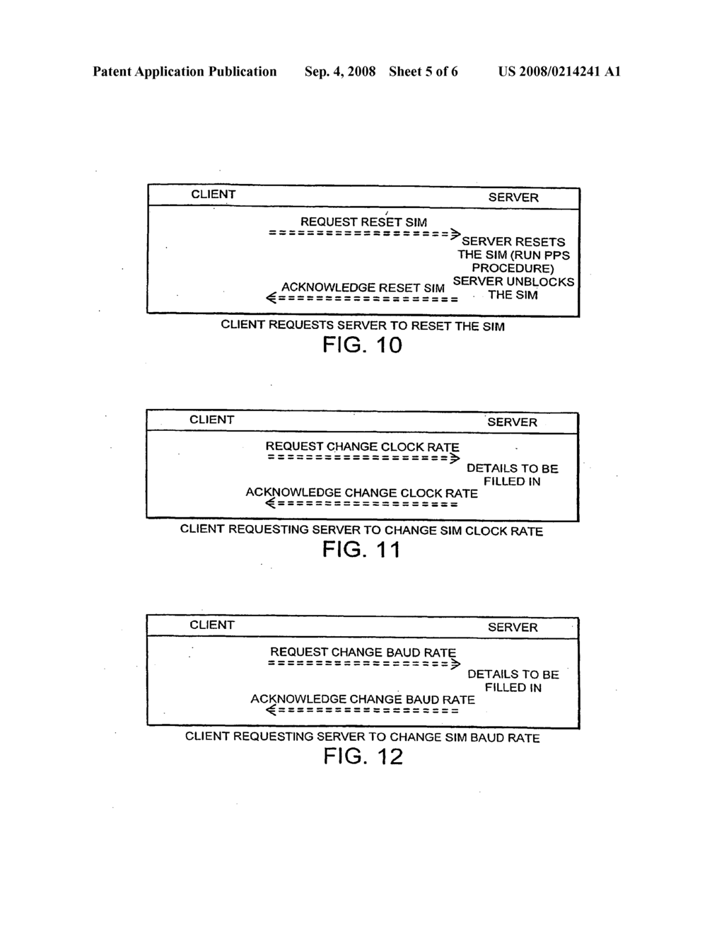 Wireless Control of Operating Characteristics of Electronic Data Cards - diagram, schematic, and image 06