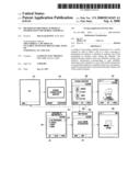 METHOD OF PROVIDING SCHEDULE INFORMATION FOR MOBILE TERMINAL diagram and image