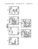 METHOD OF PROVIDING SCHEDULE INFORMATION FOR MOBILE TERMINAL diagram and image