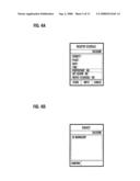 METHOD OF PROVIDING SCHEDULE INFORMATION FOR MOBILE TERMINAL diagram and image