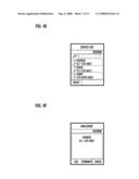 METHOD OF PROVIDING SCHEDULE INFORMATION FOR MOBILE TERMINAL diagram and image