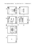 METHOD OF PROVIDING SCHEDULE INFORMATION FOR MOBILE TERMINAL diagram and image