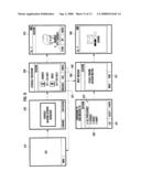 METHOD OF PROVIDING SCHEDULE INFORMATION FOR MOBILE TERMINAL diagram and image