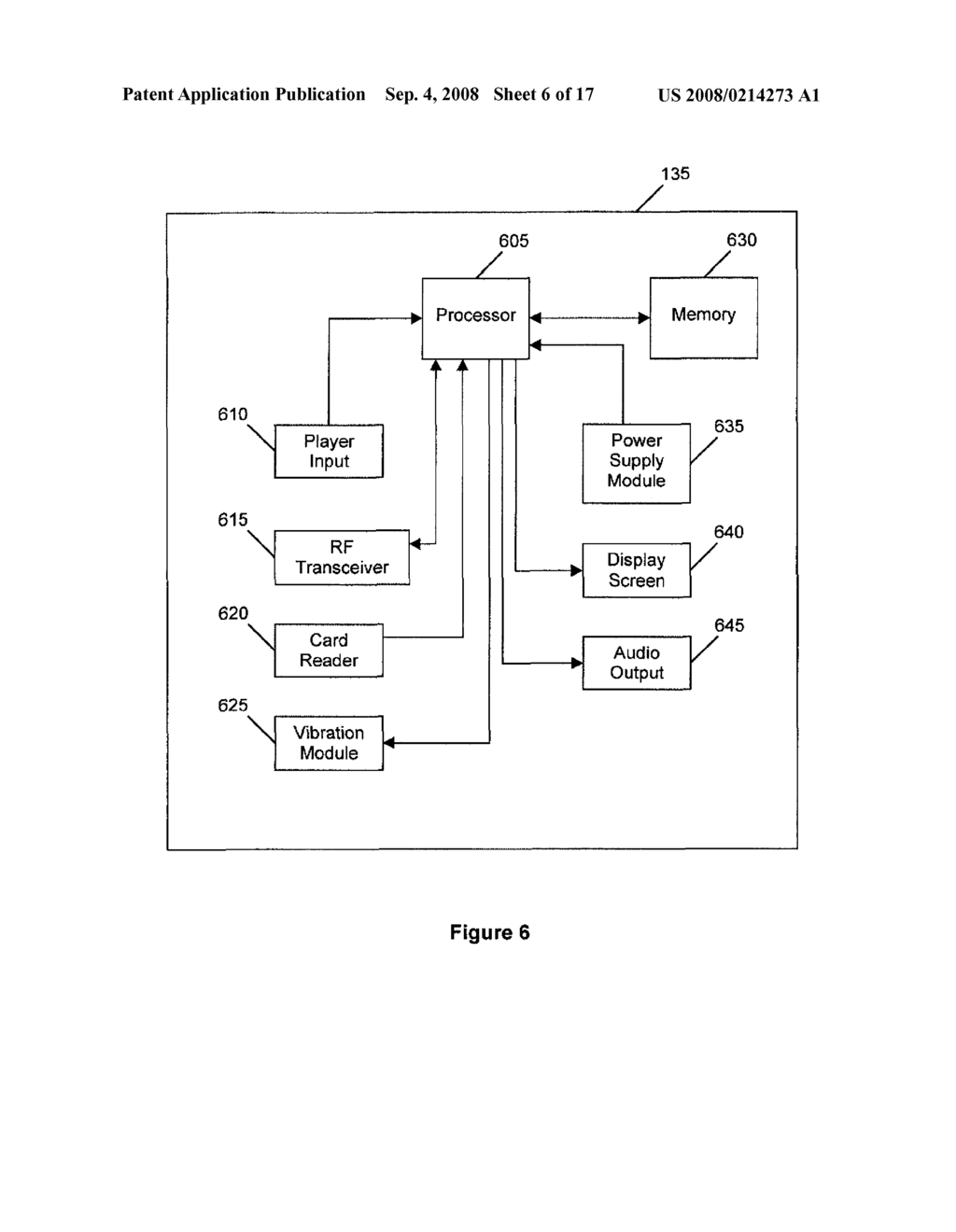 SYSTEM, METHOD AND HANDHELD CONTROLLER FOR MULTI-PLAYER GAMING - diagram, schematic, and image 07