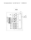 GAME APPARATUS FOR ACCEPTING PARTICIPATION OF PLURAL PLAYERS diagram and image