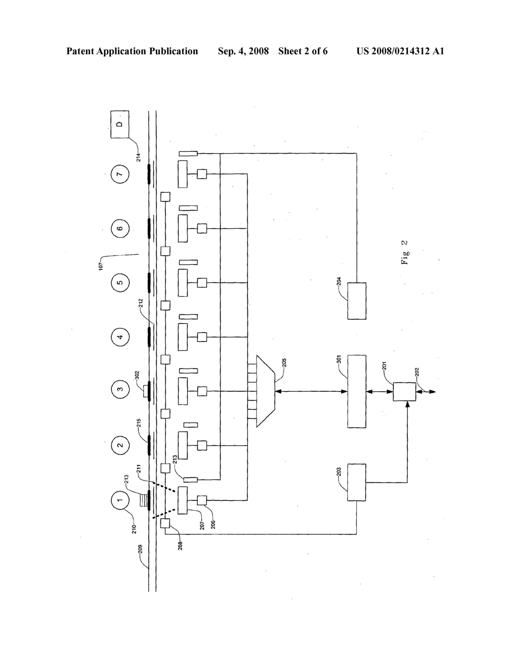 Security System For Authenticating Gaming Chips - diagram, schematic, and image 03